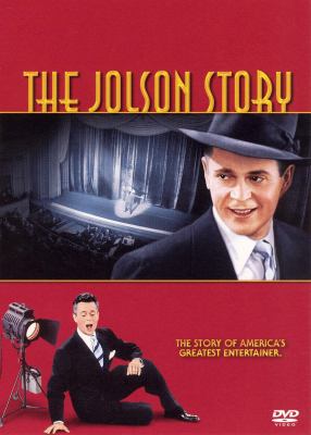 The Jolson story cover image
