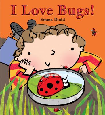 I love bugs! cover image