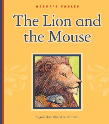 The lion and the mouse cover image