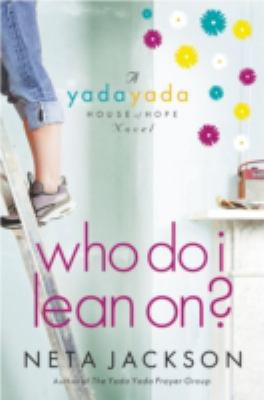 Who do I lean on? cover image