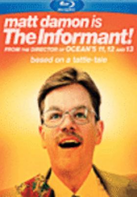 The informant! cover image