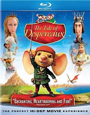 The tale of Despereaux cover image