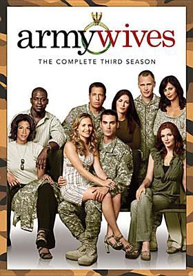 Army wives. Season 3 cover image