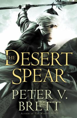 The desert spear cover image