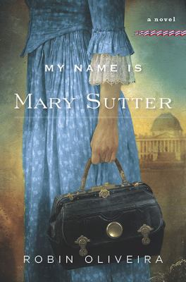 My name is Mary Sutter cover image