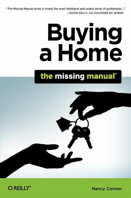 Buying a home : the missing manual cover image