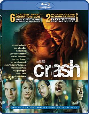 Crash cover image
