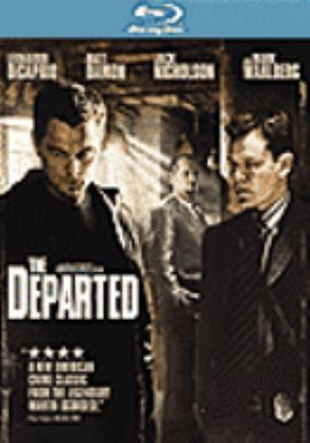 The departed cover image