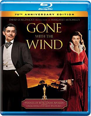 Gone with the wind cover image