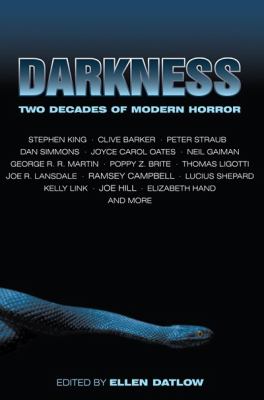 Darkness : two decades of modern horror cover image