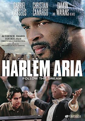 Harlem aria cover image
