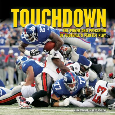 Touchdown : the power and precision of football's perfect play cover image