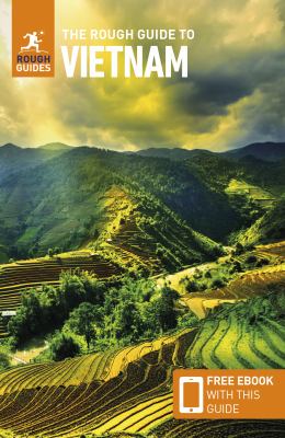 The rough guide to Vietnam cover image