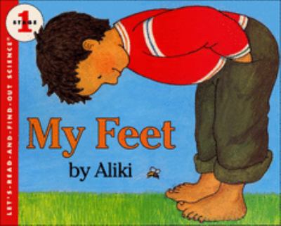 My feet cover image