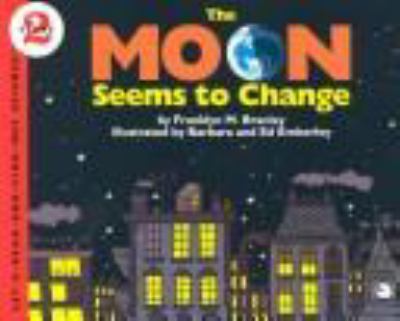 The moon seems to change cover image