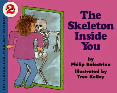 The skeleton inside you cover image