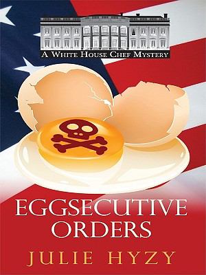 Eggsecutive orders cover image