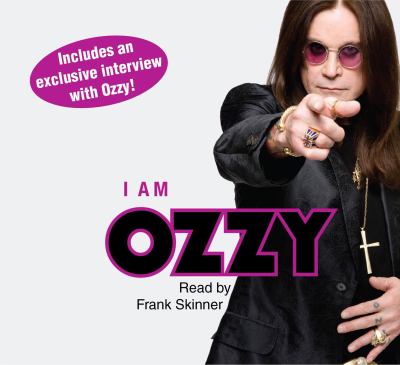 I am Ozzy cover image