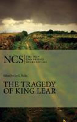 The tragedy of King Lear cover image