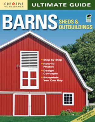 Ultimate guide barns, sheds & outbuildings cover image