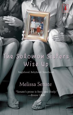 The Solomon sisters wise up cover image