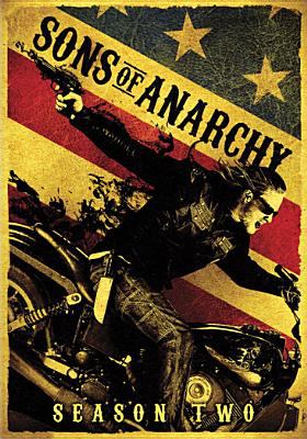 Sons of anarchy. Season 2 cover image