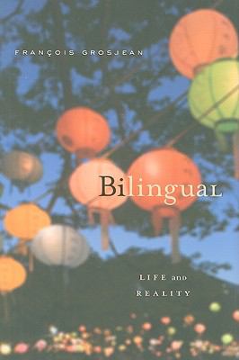 Bilingual : life and reality cover image