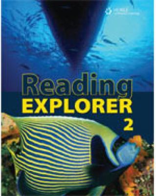 Reading explorer. 2 cover image