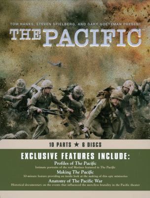 The Pacific cover image