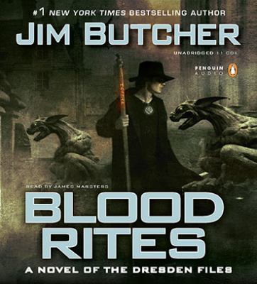 Blood Rites cover image