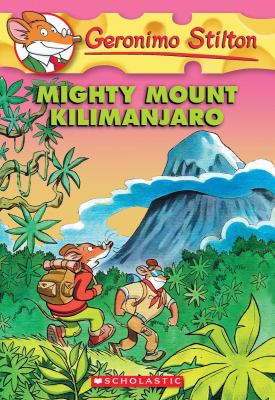Mighty Mount Kilimanjaro cover image