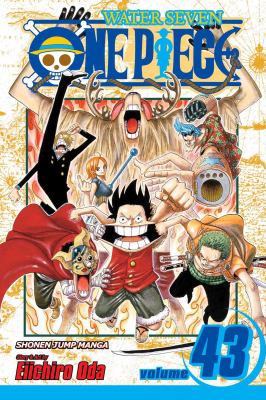 One piece. 43, Legend of a hero cover image