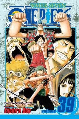 One piece. 39, Scramble cover image