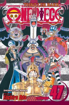One piece. 47, Cloudy, partly bony cover image