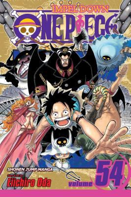 One piece. 54, Unstoppable cover image
