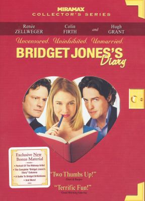 Bridget Jones's diary cover image
