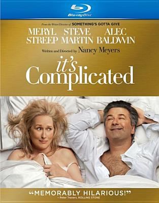 It's complicated cover image