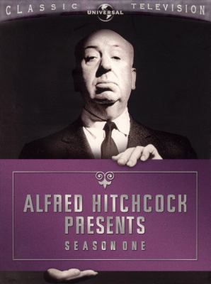 Alfred Hitchcock presents. Season 1 cover image
