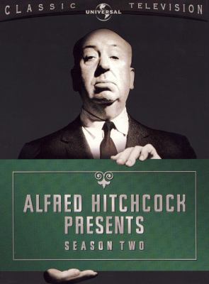 Alfred Hitchcock presents. Season 2 cover image