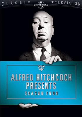 Alfred Hitchcock presents. Season 4 cover image