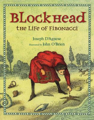 Blockhead : the life of Fibonacci cover image