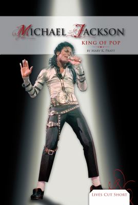 Michael Jackson : king of pop cover image