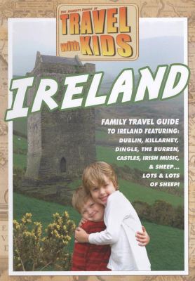 Travel with kids. Ireland cover image