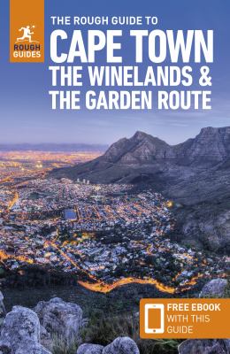 The rough guide to Cape Town, the Winelands & the Garden Route cover image
