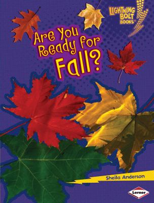 Are you ready for fall? cover image
