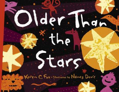 Older than the stars cover image
