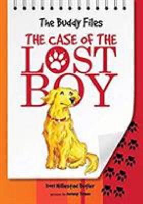 The case of the lost boy cover image