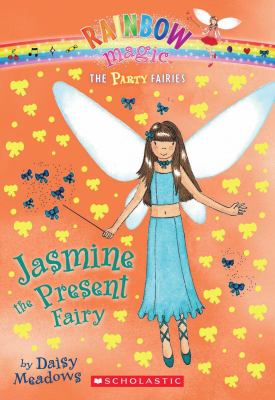 Jasmine the present fairy cover image