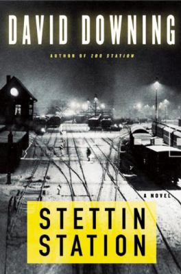 Stettin station cover image