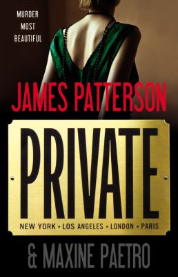 Private : New York, Los Angeles, London, Paris cover image